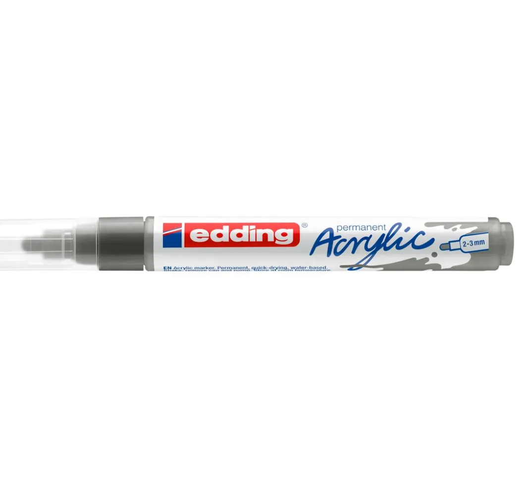 edding Stifte|Künstlerfarbe>5100 Acrylic "Acrylmarker - Mittel"