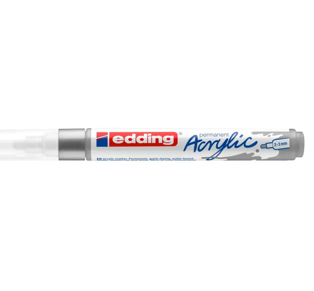 edding Stifte|Künstlerfarbe>5100 Acrylic "Acrylmarker - Mittel"