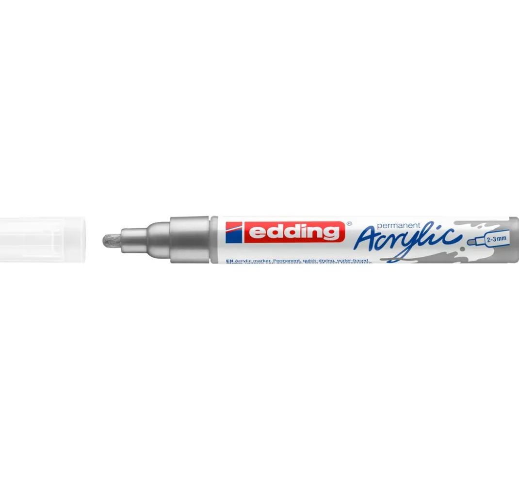 edding Stifte|Künstlerfarbe>5100 Acrylic "Acrylmarker - Mittel"