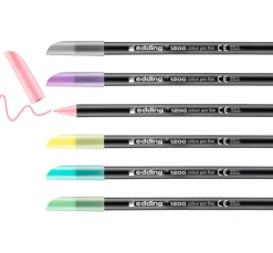 Kinder edding Stifte & Marker|Farbsets>1200 Bibi & Tina COLOR PEN pastell