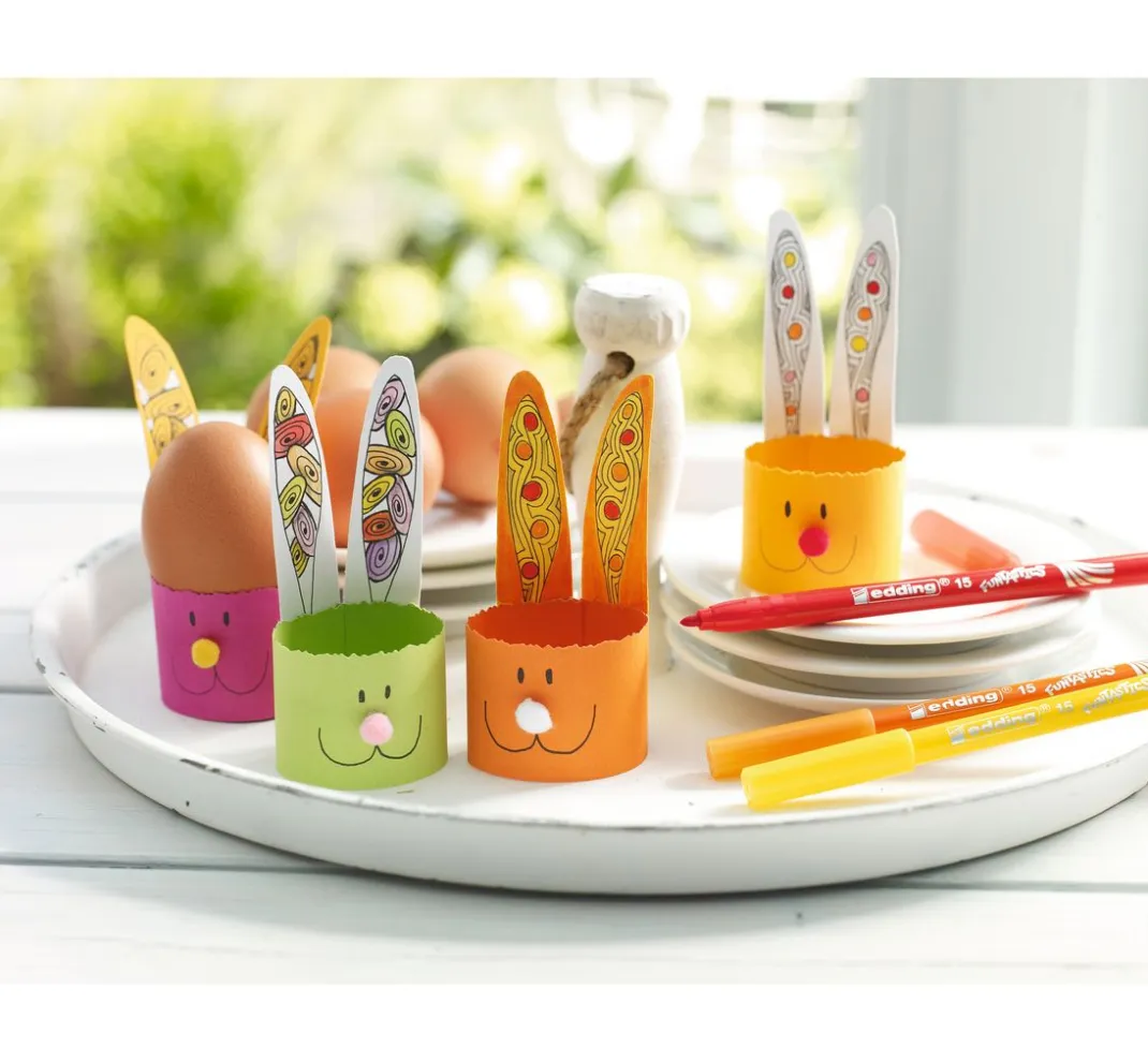 Kinder edding Stifte & Marker|Stifte>15, Funtastic Kinderfasermaler
