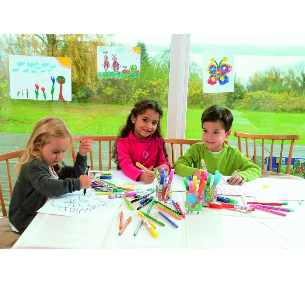Kinder edding Stifte & Marker|Stifte>14, Funtastic Kinderfasermaler, 3 mm