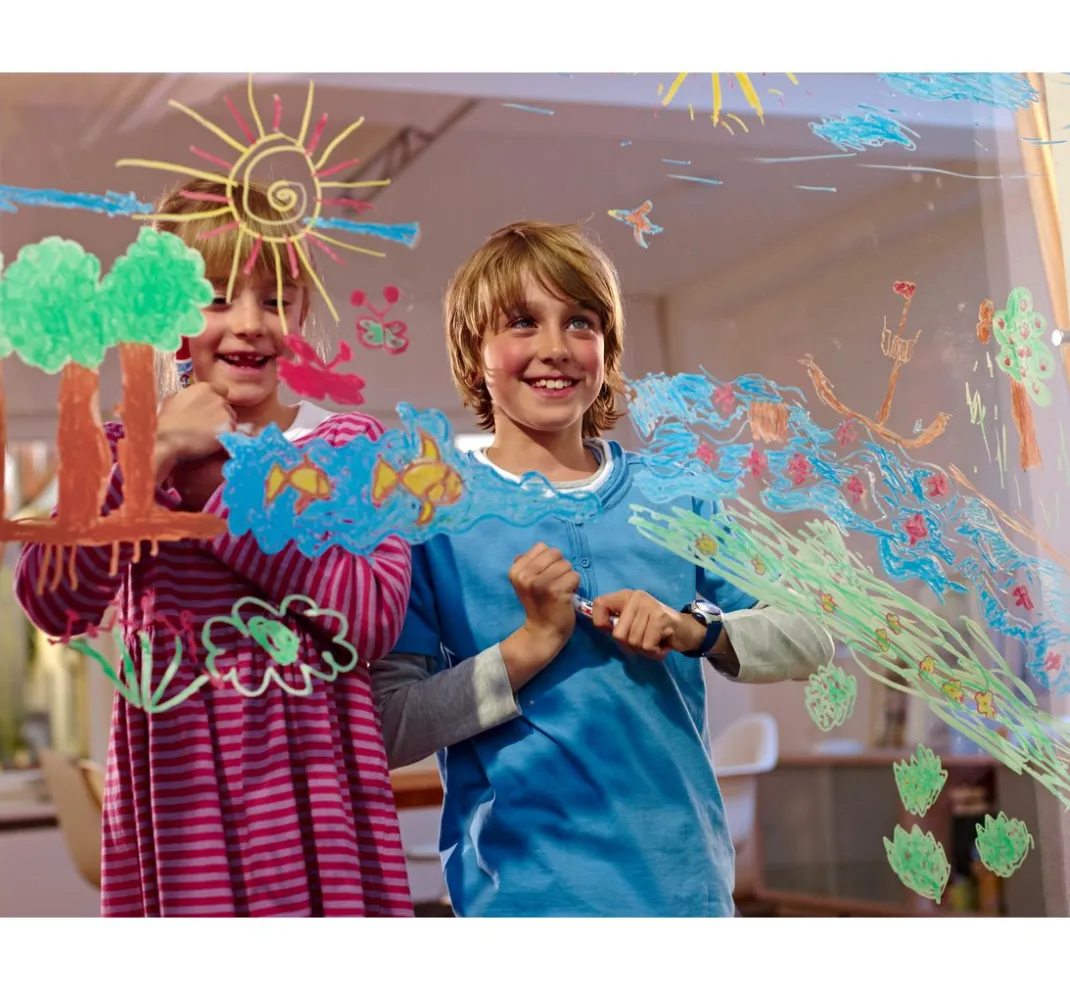 edding Window Color|Tafelfarbe>16, funtastic window fun
