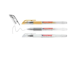 edding Stifte|Scrapbooking>2185 Gelroller metallic, 3er-Set