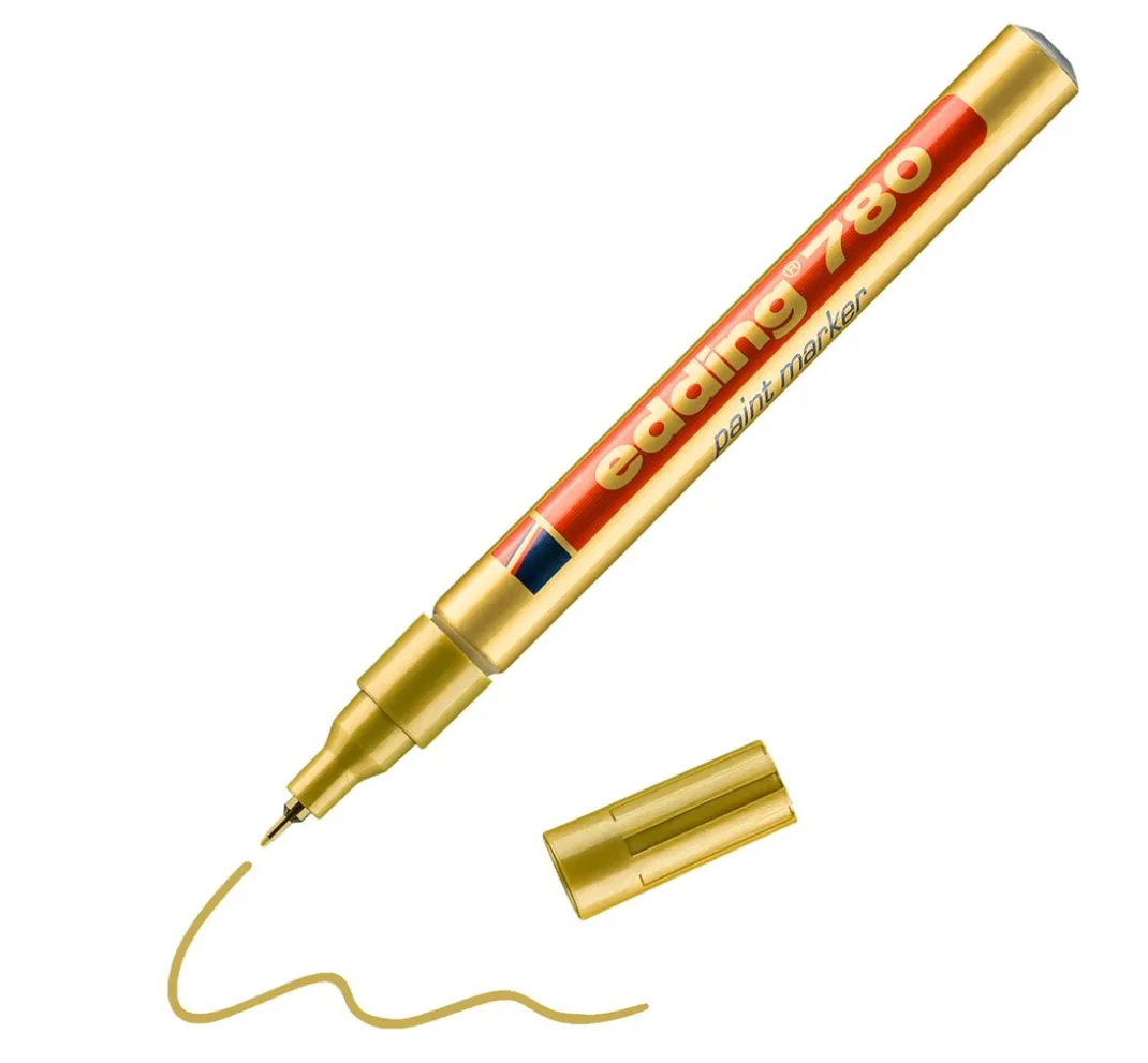 edding Stifte>780 "Glanzlackmarker"