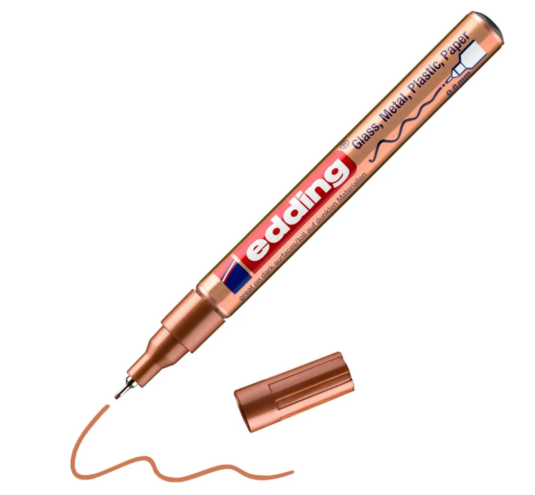 edding Stifte>780 "Glanzlackmarker"