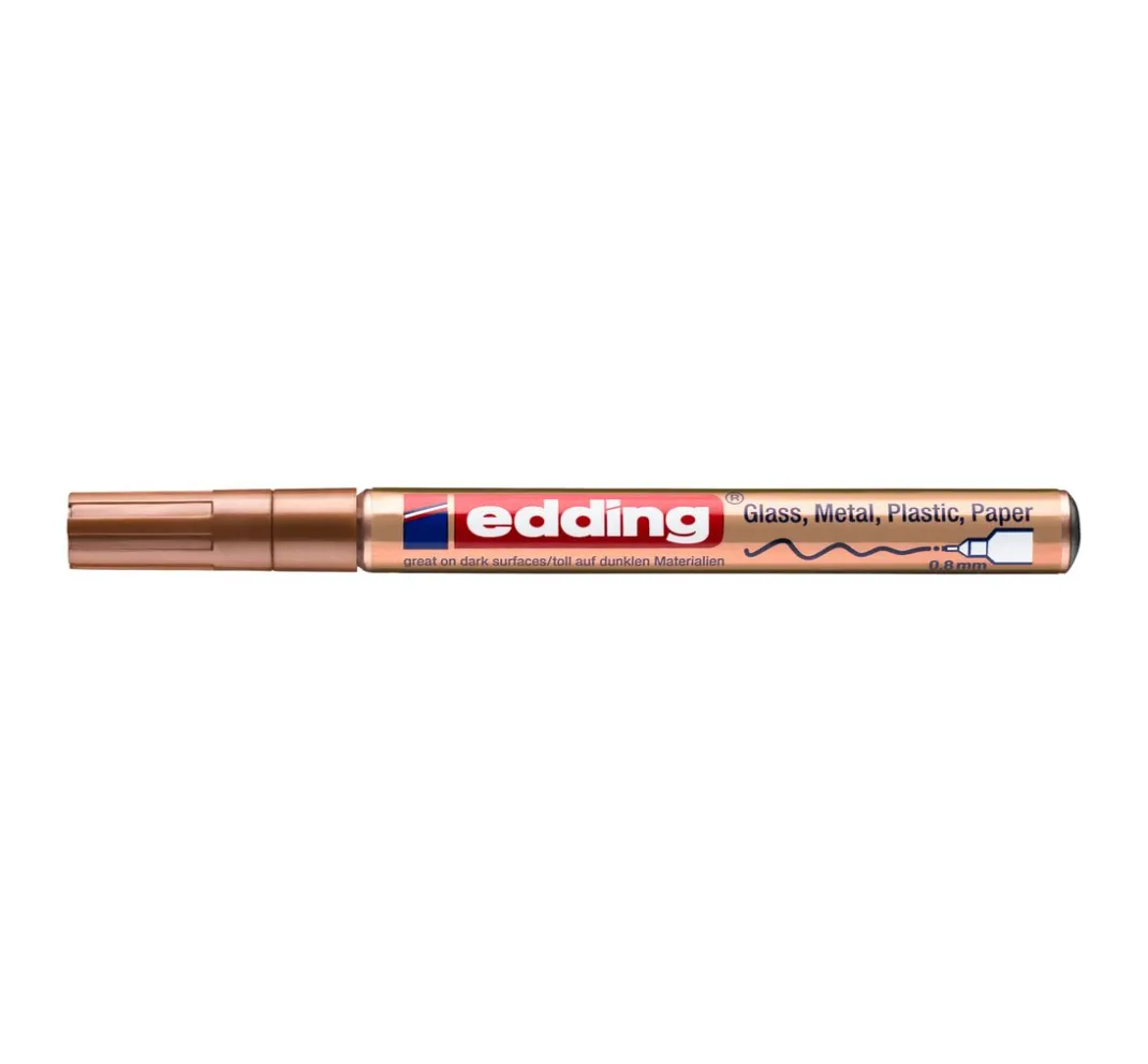 edding Stifte>780 "Glanzlackmarker"