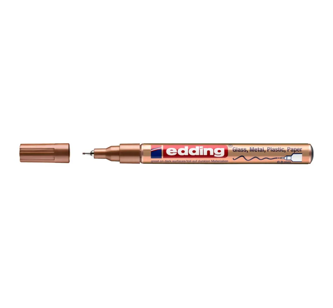 edding Stifte>780 "Glanzlackmarker"