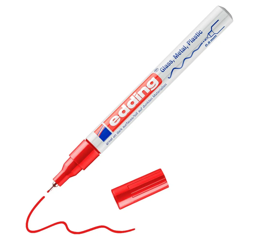 edding Stifte>780 "Glanzlackmarker"