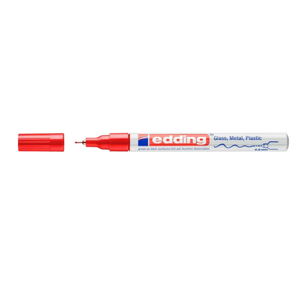 edding Stifte>780 "Glanzlackmarker"