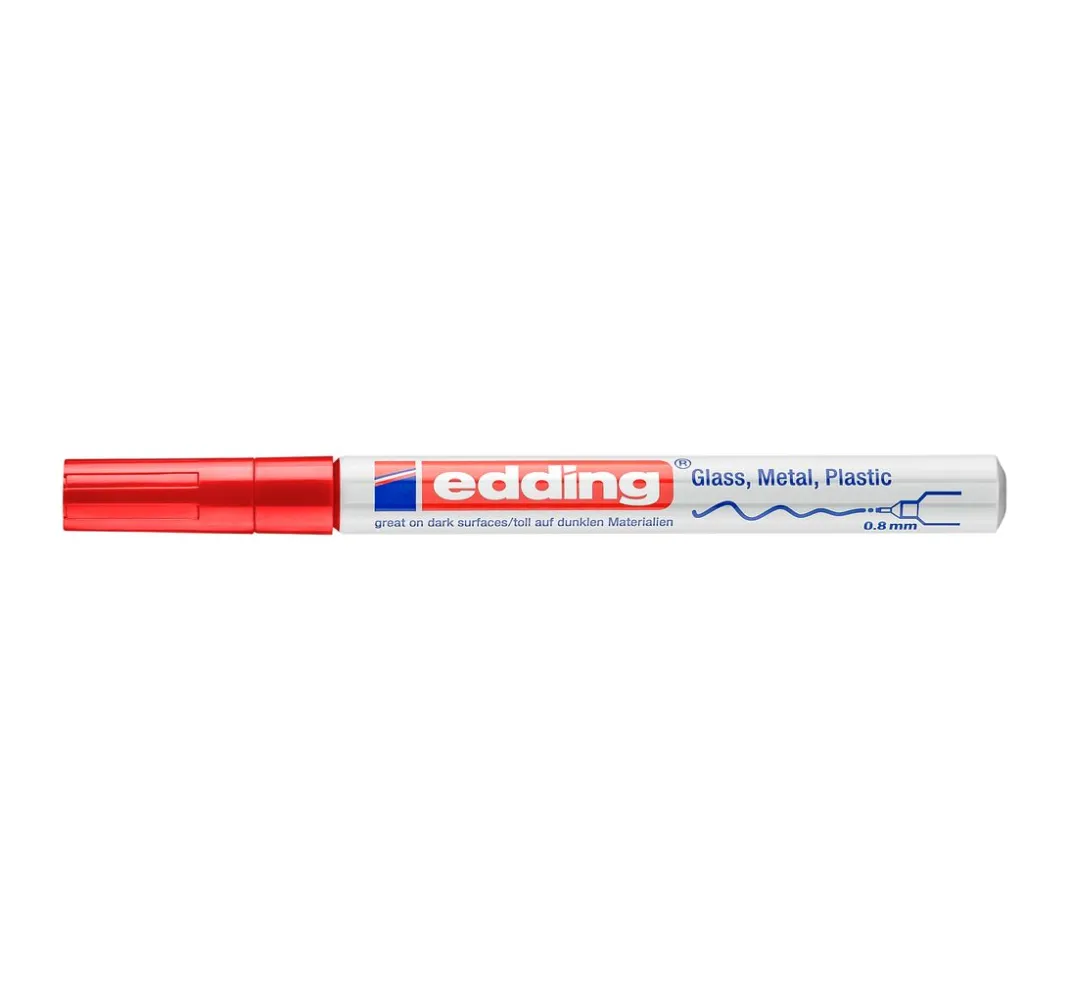 edding Stifte>780 "Glanzlackmarker"