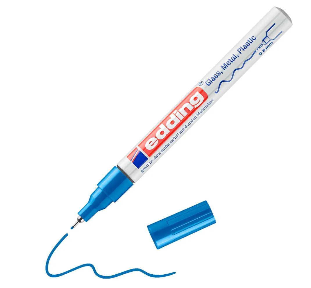 edding Stifte>780 "Glanzlackmarker"