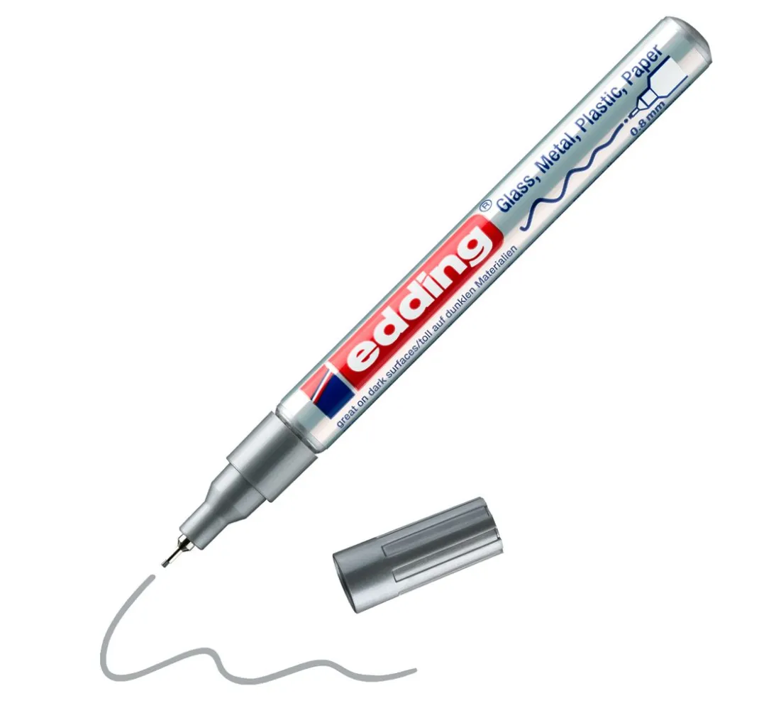 edding Stifte>780 "Glanzlackmarker"