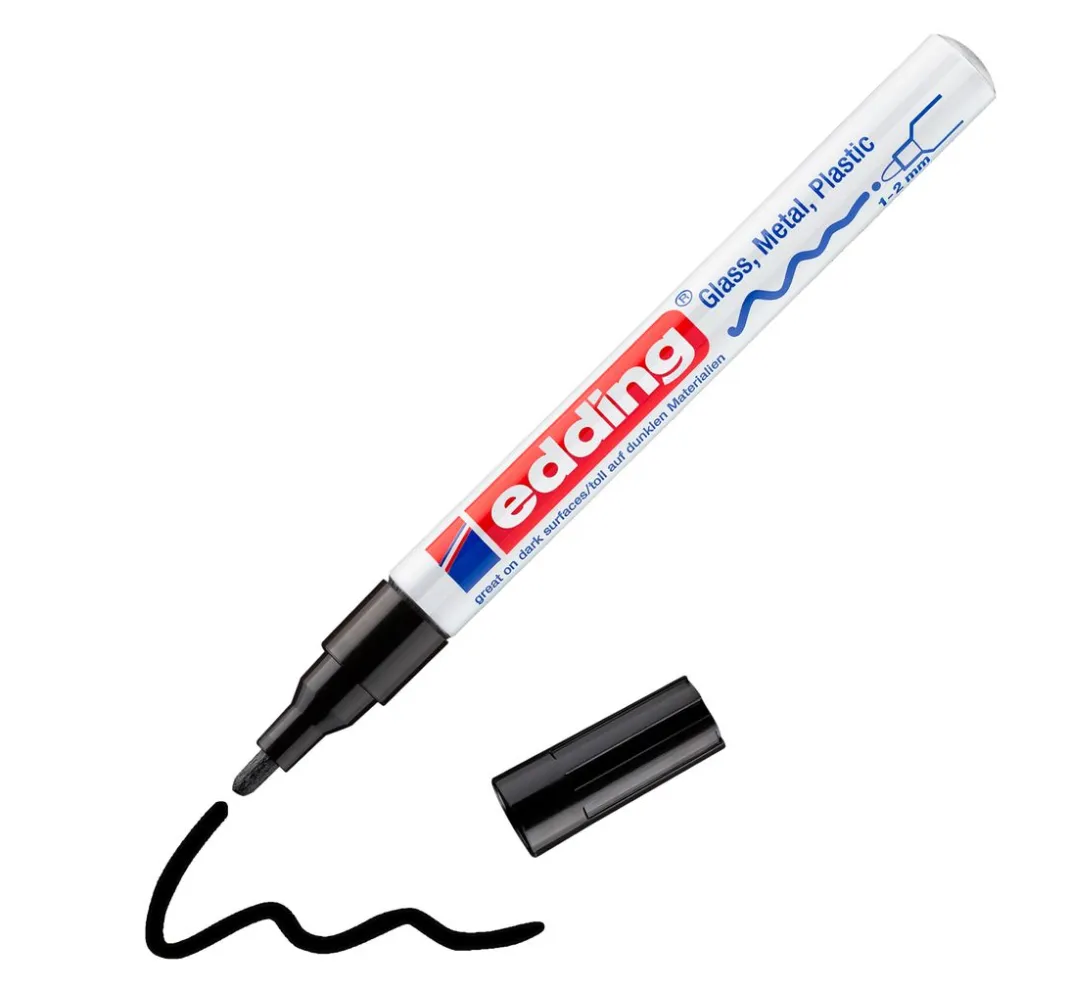 edding Stifte>751 "Glanzlack-Marker"