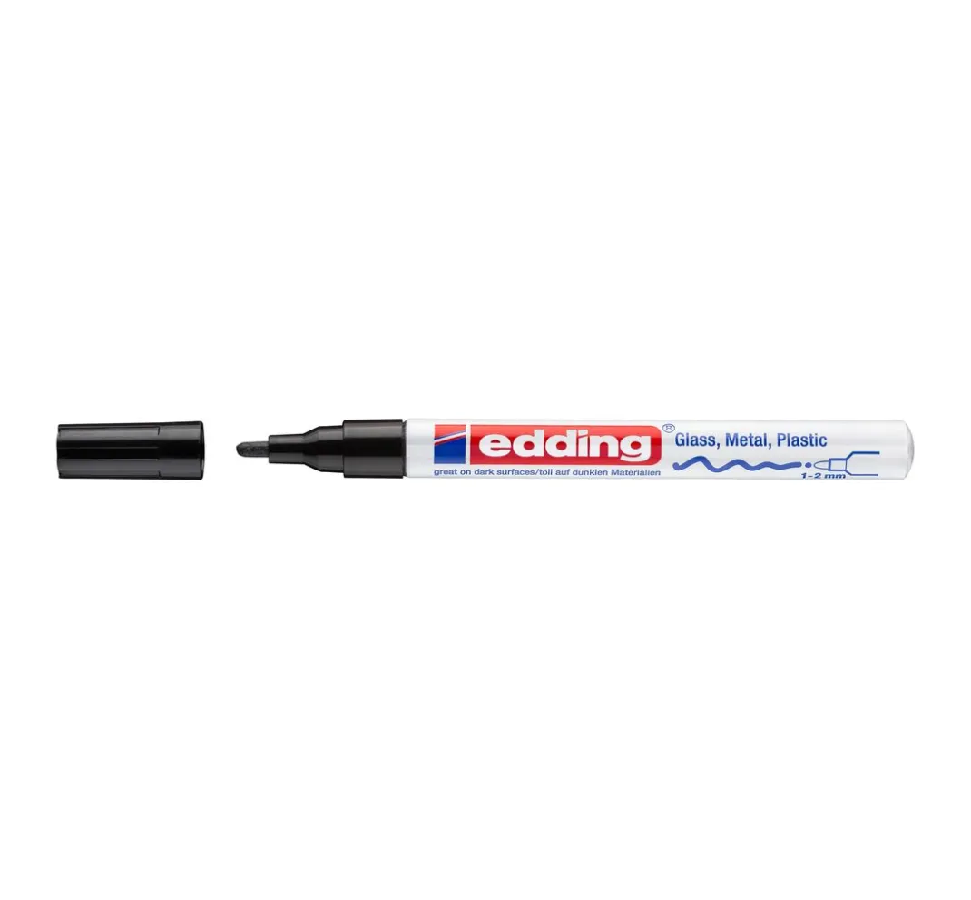 edding Stifte>751 "Glanzlack-Marker"