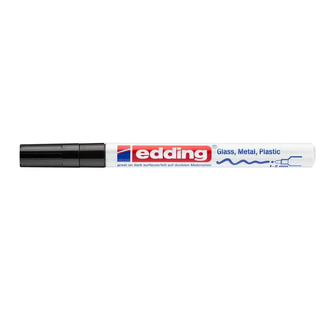 edding Stifte>751 "Glanzlack-Marker"