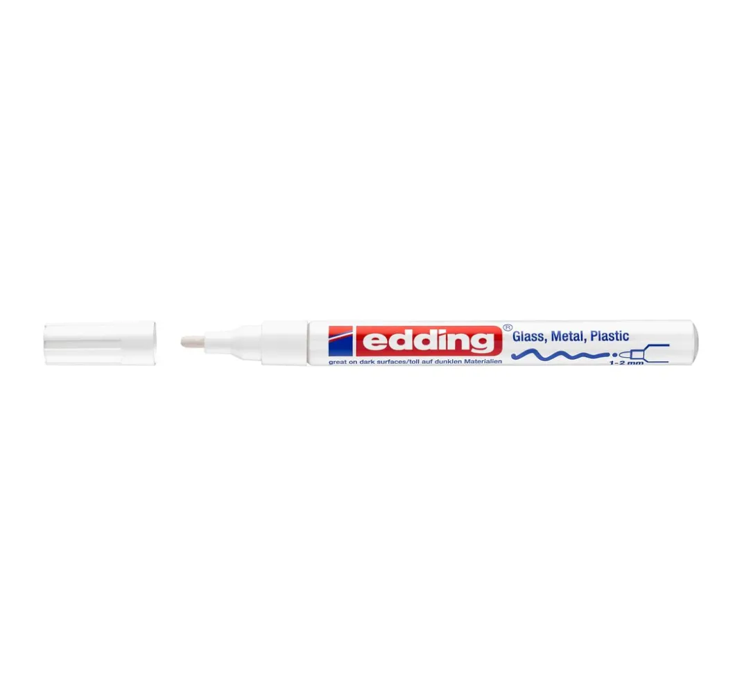 edding Stifte>751 "Glanzlack-Marker"