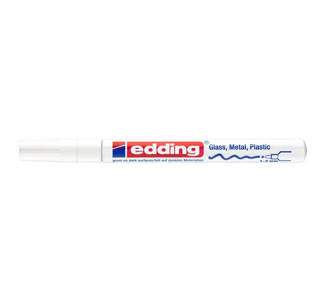 edding Stifte>751 "Glanzlack-Marker"
