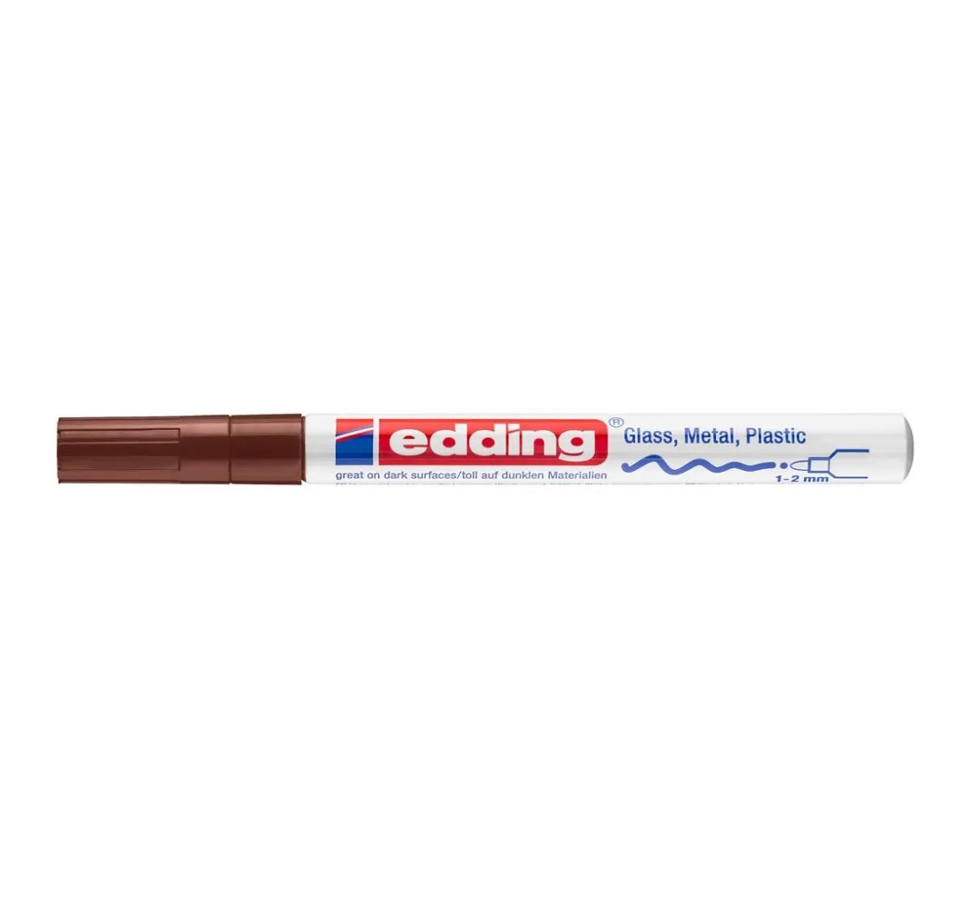 edding Stifte>751 "Glanzlack-Marker"