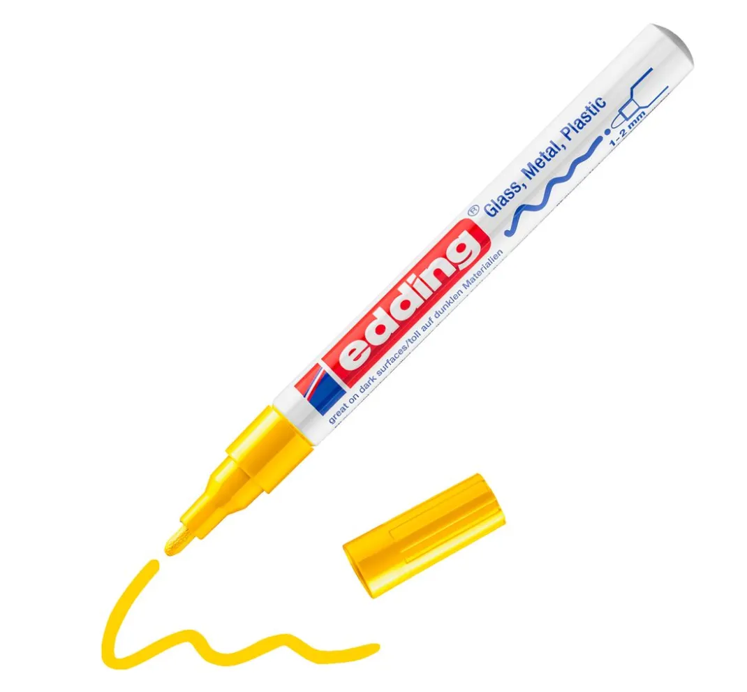 edding Stifte>751 "Glanzlack-Marker"