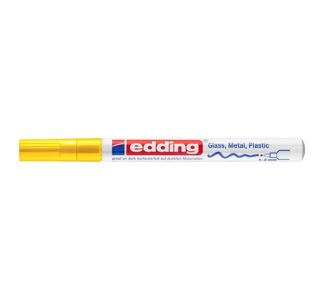 edding Stifte>751 "Glanzlack-Marker"