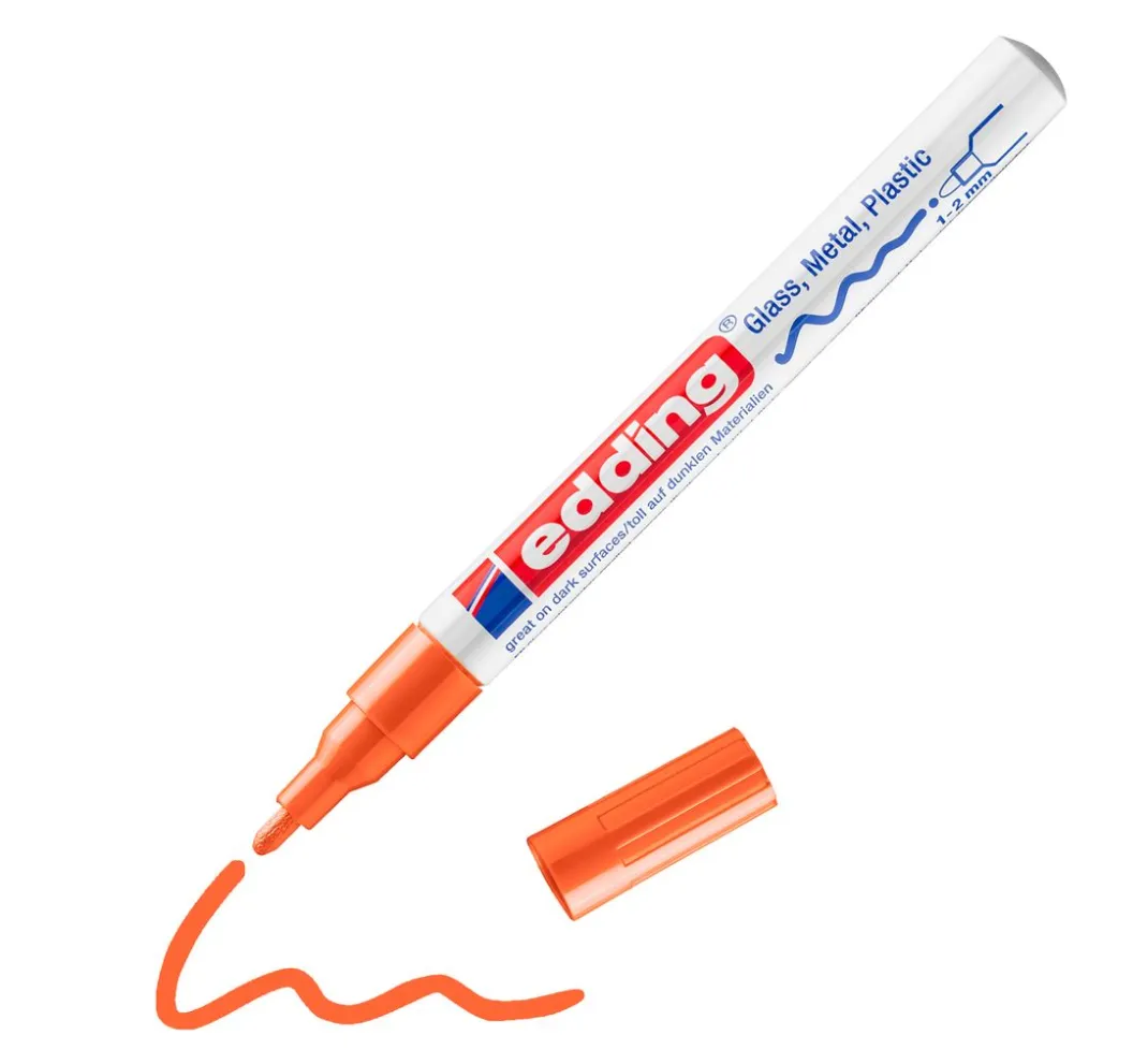 edding Stifte>751 "Glanzlack-Marker"