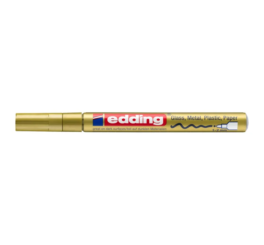 edding Stifte>751 "Glanzlack-Marker"