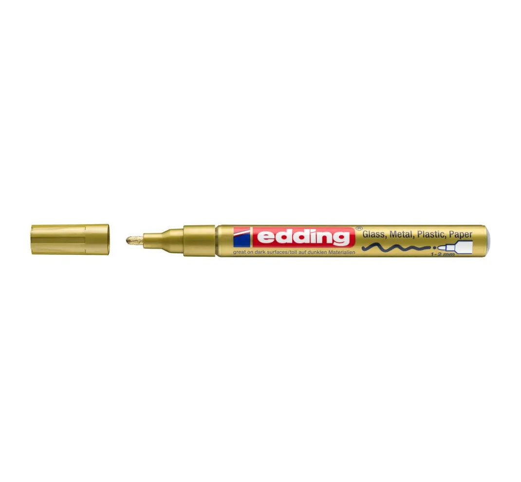 edding Stifte>751 "Glanzlack-Marker"