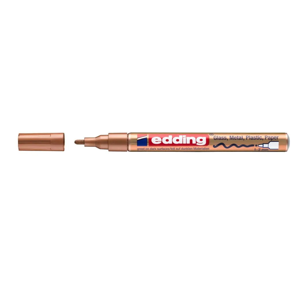edding Stifte>751 "Glanzlack-Marker"