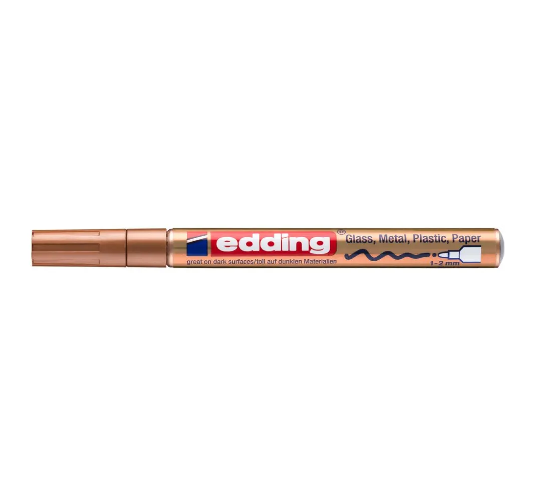 edding Stifte>751 "Glanzlack-Marker"