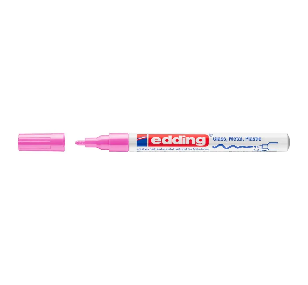 edding Stifte>751 "Glanzlack-Marker"