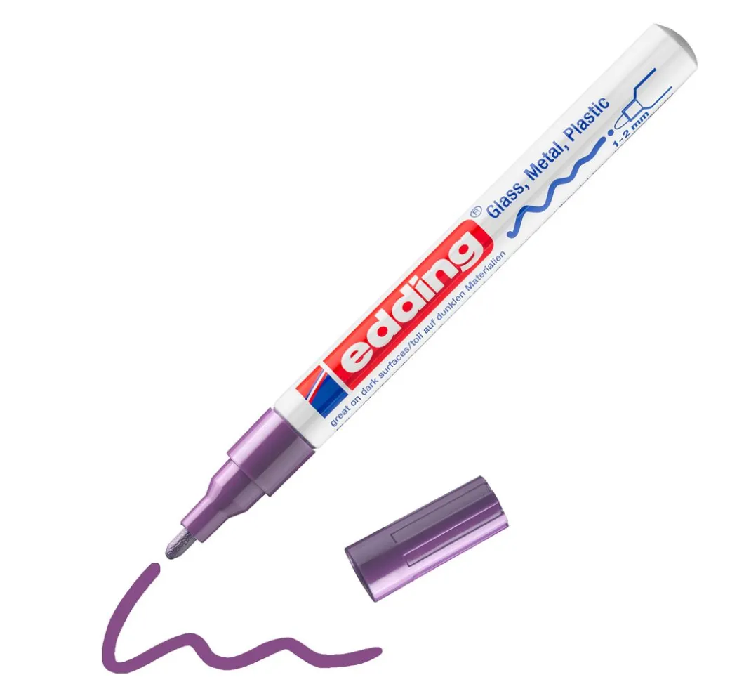 edding Stifte>751 "Glanzlack-Marker"