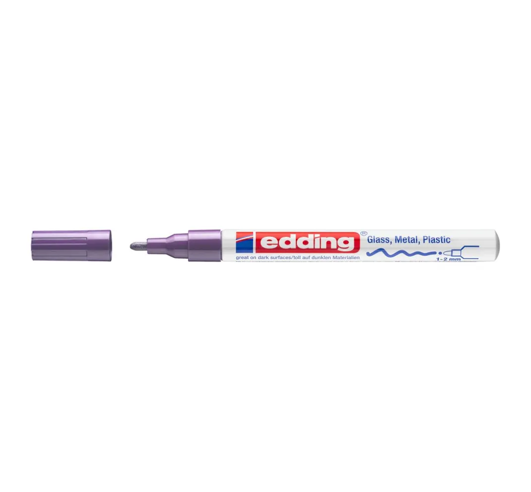 edding Stifte>751 "Glanzlack-Marker"