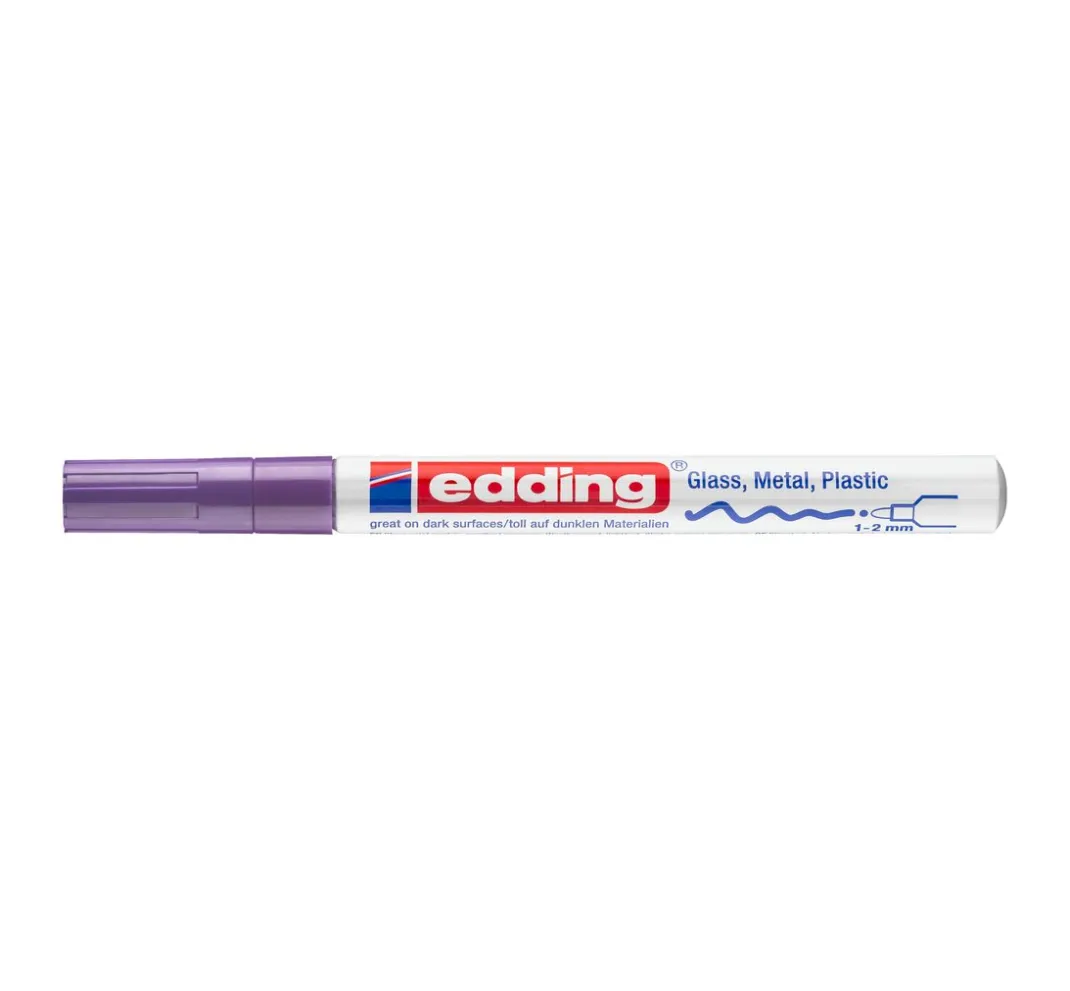edding Stifte>751 "Glanzlack-Marker"