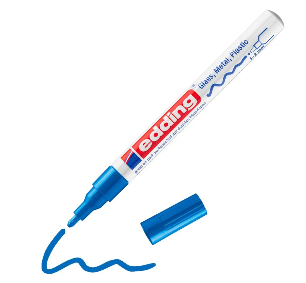 edding Stifte>751 "Glanzlack-Marker"