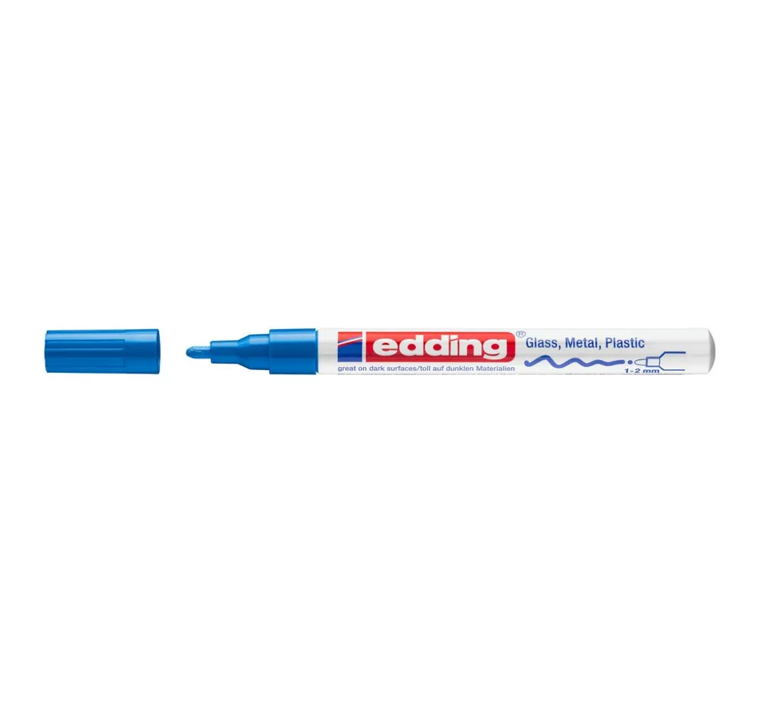 edding Stifte>751 "Glanzlack-Marker"