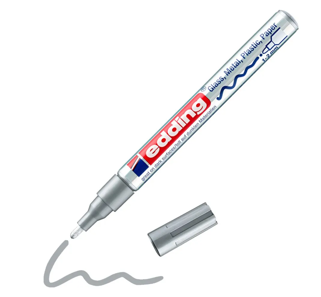 edding Stifte>751 "Glanzlack-Marker"