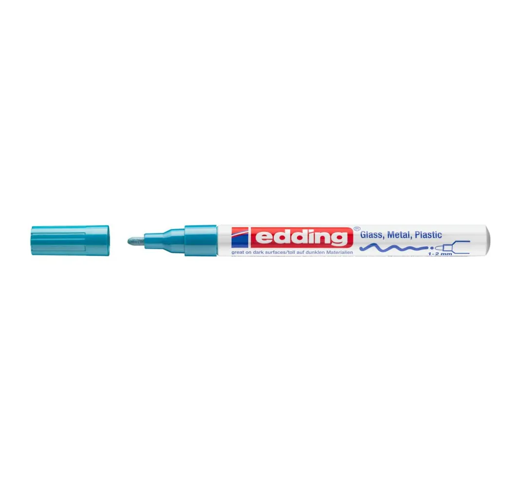 edding Stifte>751 "Glanzlack-Marker"