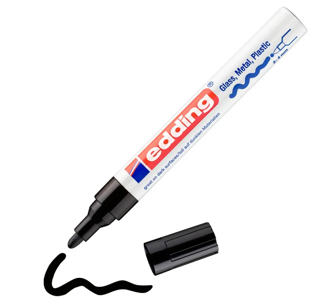 edding Stifte>750 "Glanzlack-Marker"