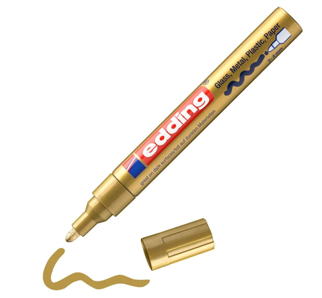 edding Stifte>750 "Glanzlack-Marker"
