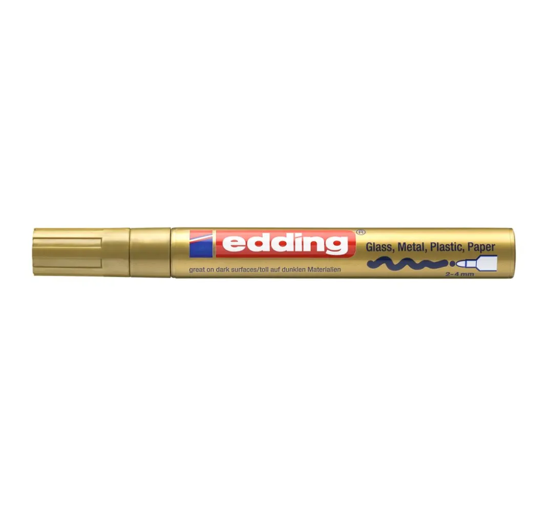 edding Stifte>750 "Glanzlack-Marker"