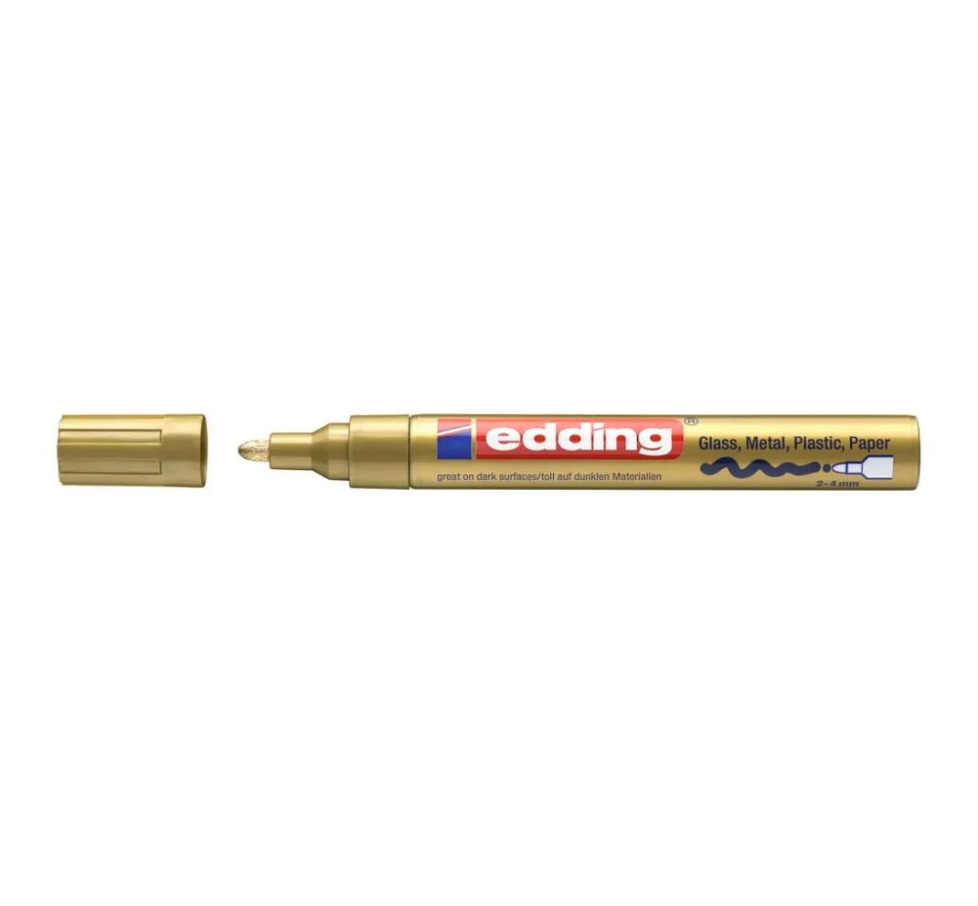 edding Stifte>750 "Glanzlack-Marker"