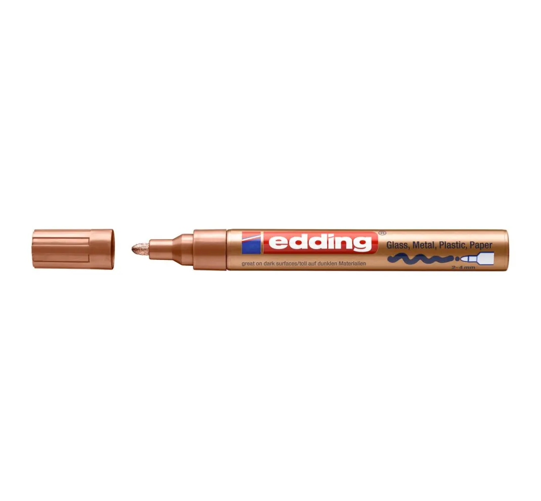 edding Stifte>750 "Glanzlack-Marker"