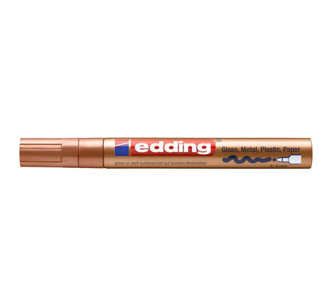 edding Stifte>750 "Glanzlack-Marker"