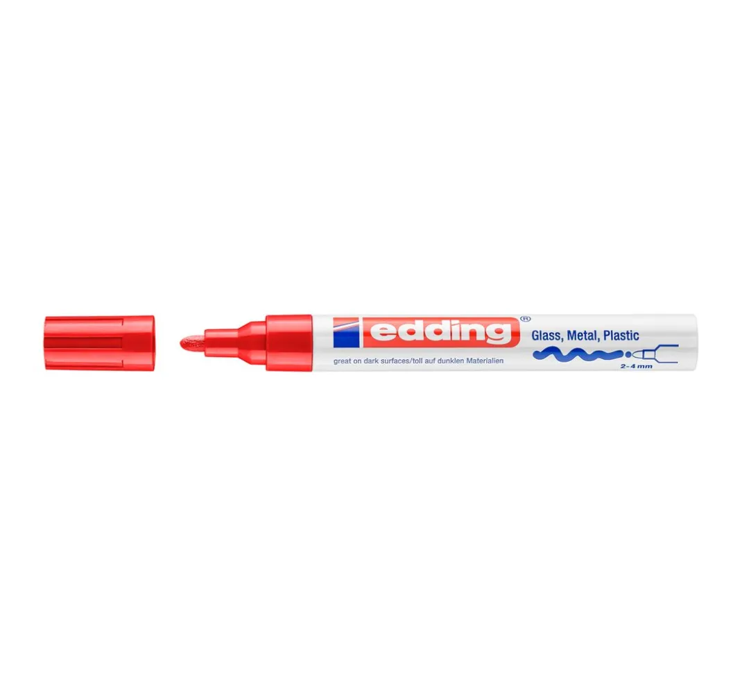 edding Stifte>750 "Glanzlack-Marker"