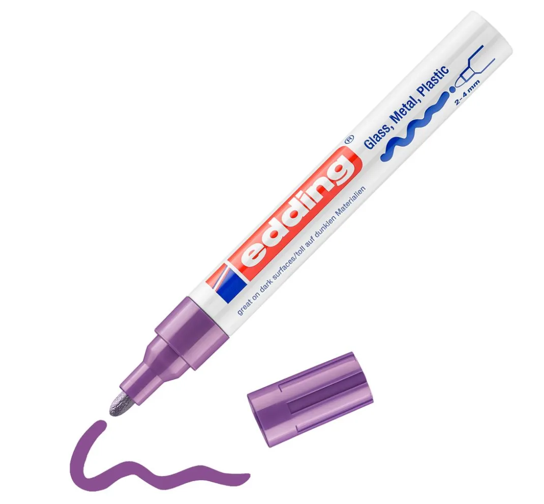 edding Stifte>750 "Glanzlack-Marker"