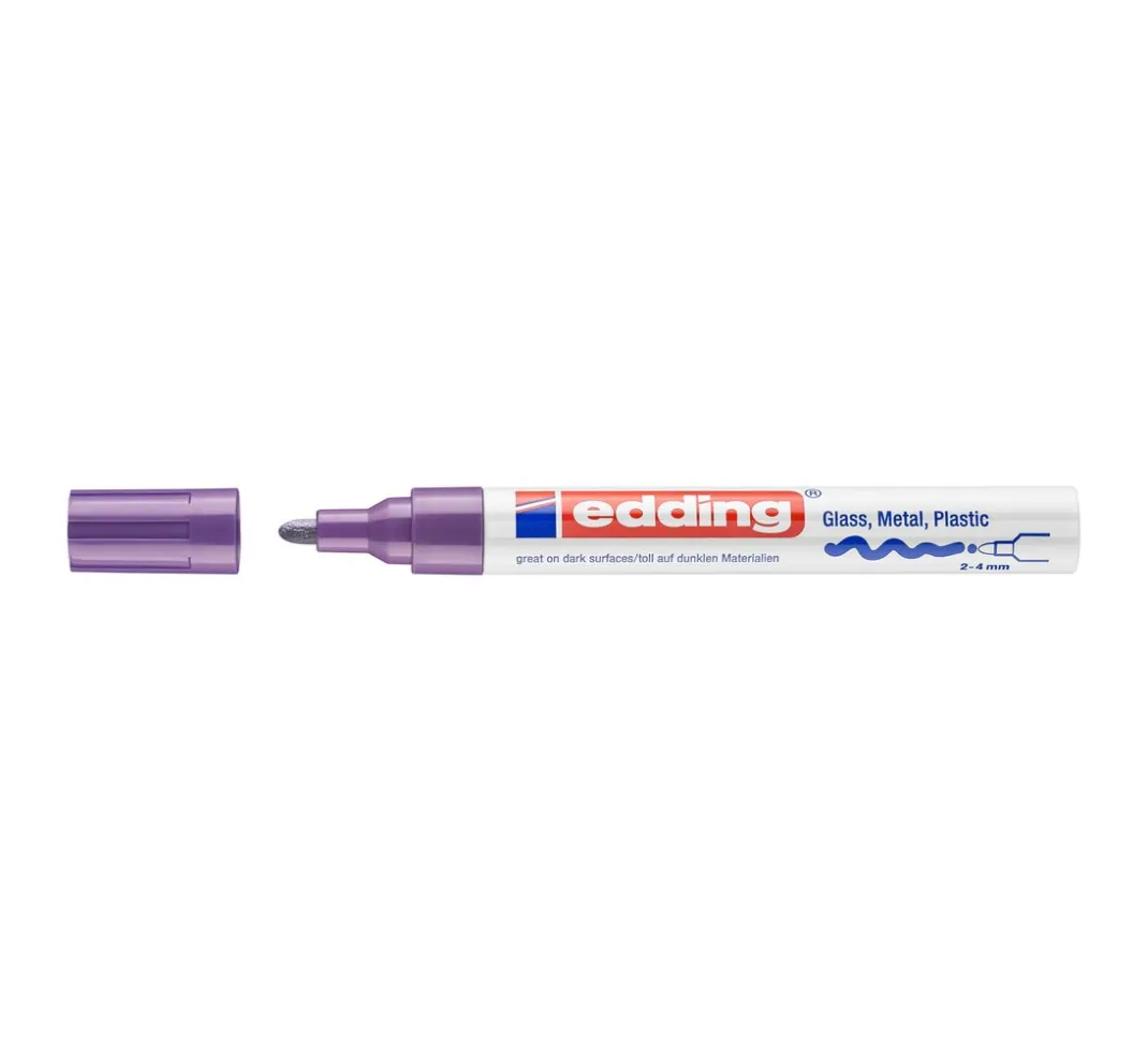 edding Stifte>750 "Glanzlack-Marker"