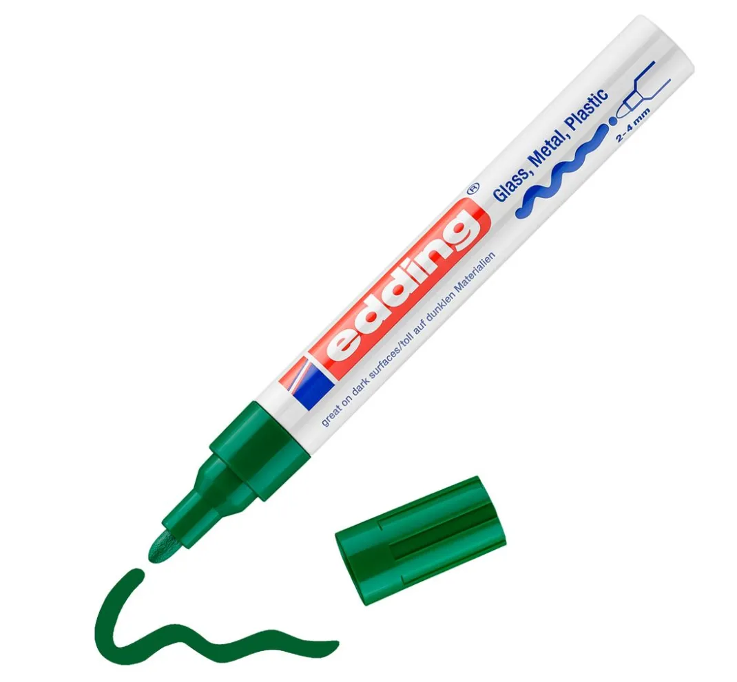 edding Stifte>750 "Glanzlack-Marker"