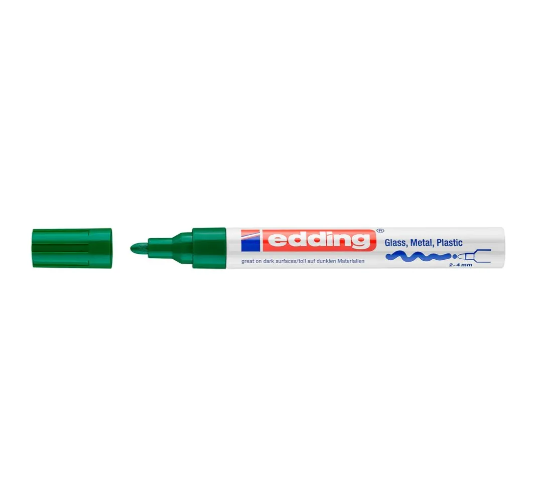 edding Stifte>750 "Glanzlack-Marker"