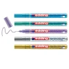 edding Lackfarbe|Stifte>780 Glanzlack-Marker Metallic, Special, 5er-Set
